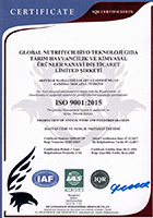 IQR Certification 2020